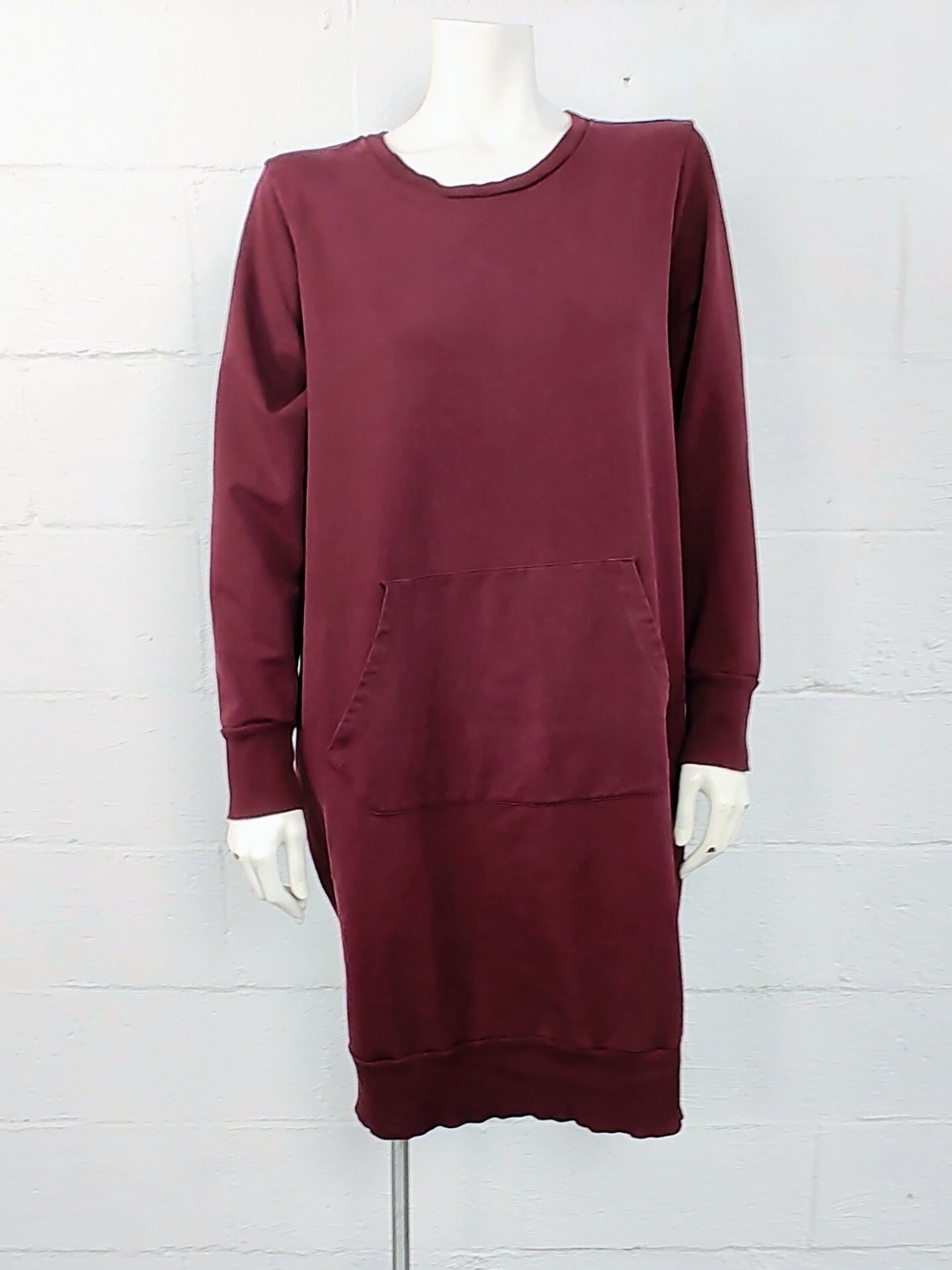 Universal Standard Bree Sweatshirt Dress